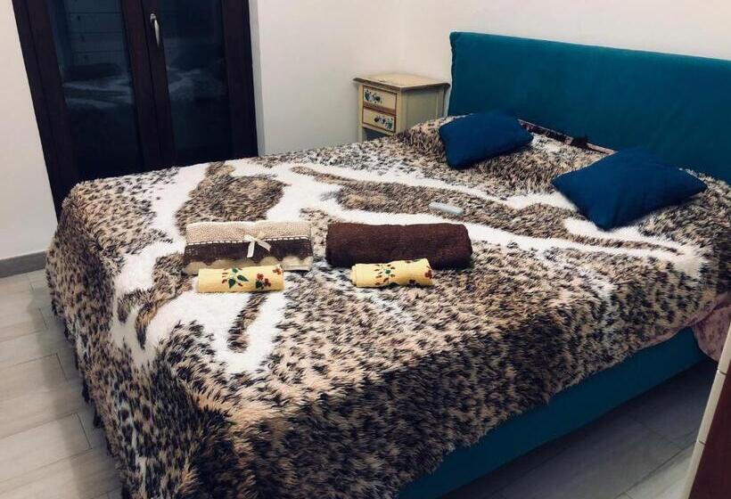 مبيت وإفطار Sunsea House Copanello