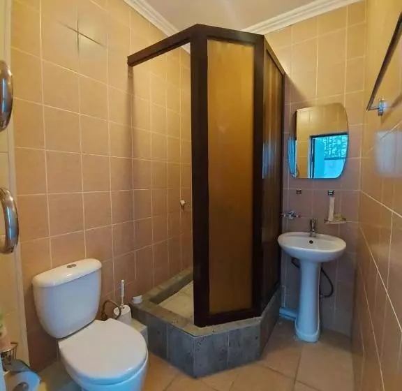 هتل комплекс гостиниц Athletic