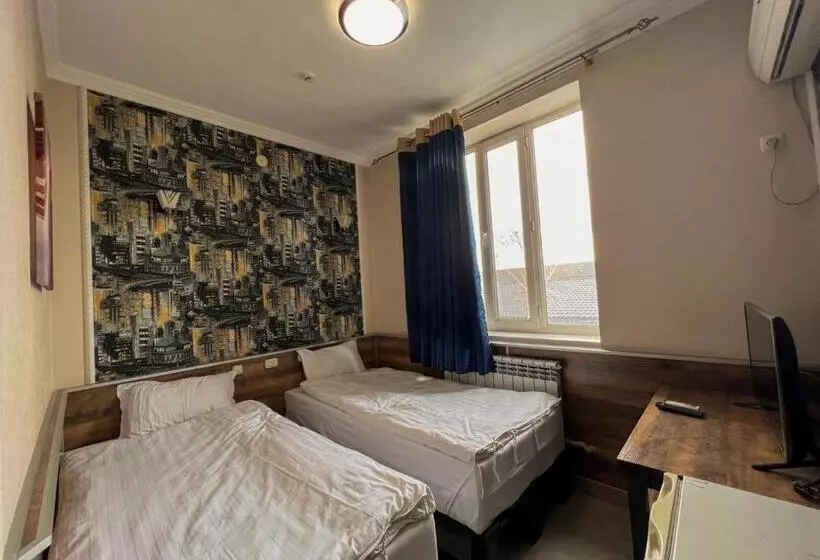 هتل комплекс гостиниц Athletic