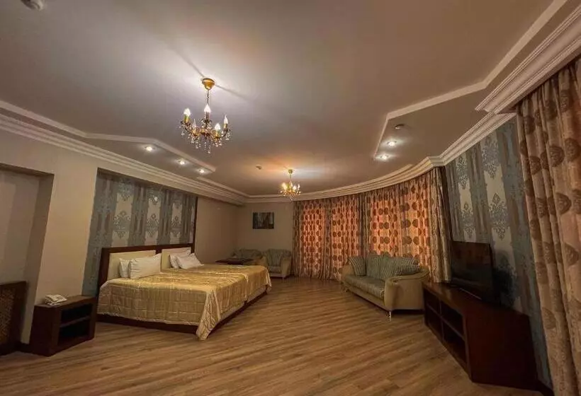 هتل комплекс гостиниц Athletic