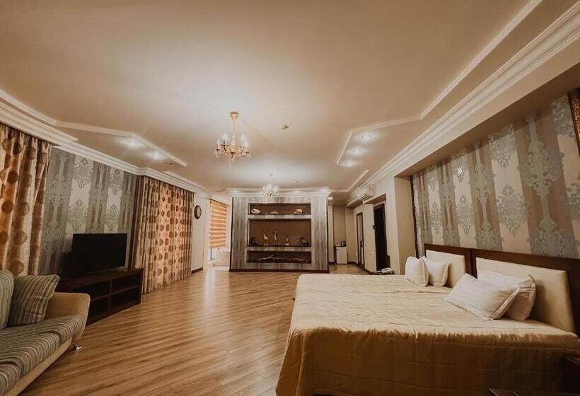 هتل комплекс гостиниц Athletic