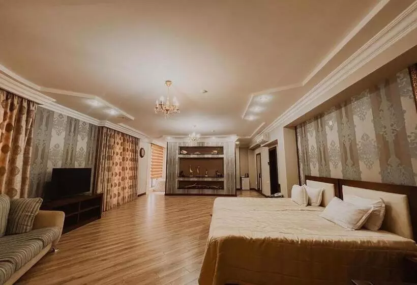 هتل комплекс гостиниц Athletic