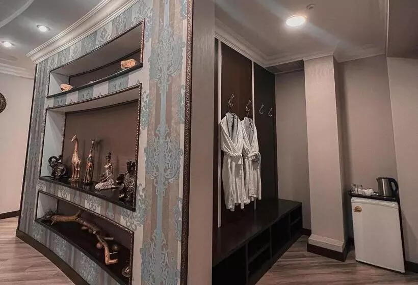 هتل комплекс гостиниц Athletic