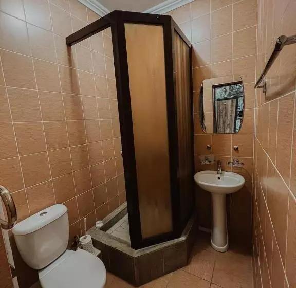 هتل комплекс гостиниц Athletic