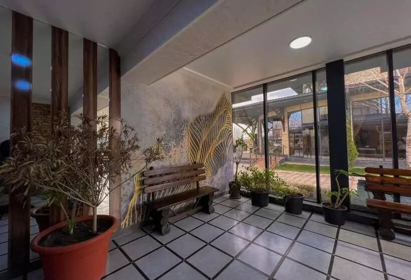 هتل комплекс гостиниц Athletic