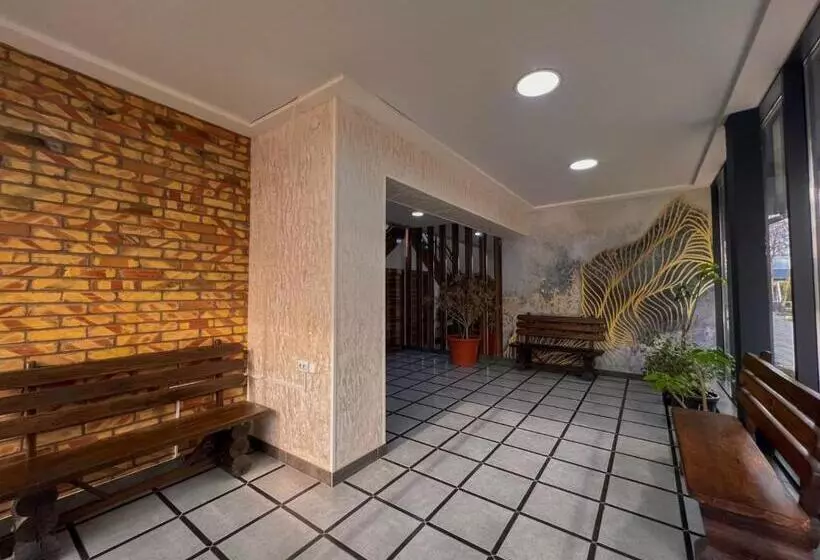 هتل комплекс гостиниц Athletic