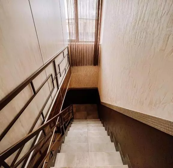 هتل комплекс гостиниц Athletic