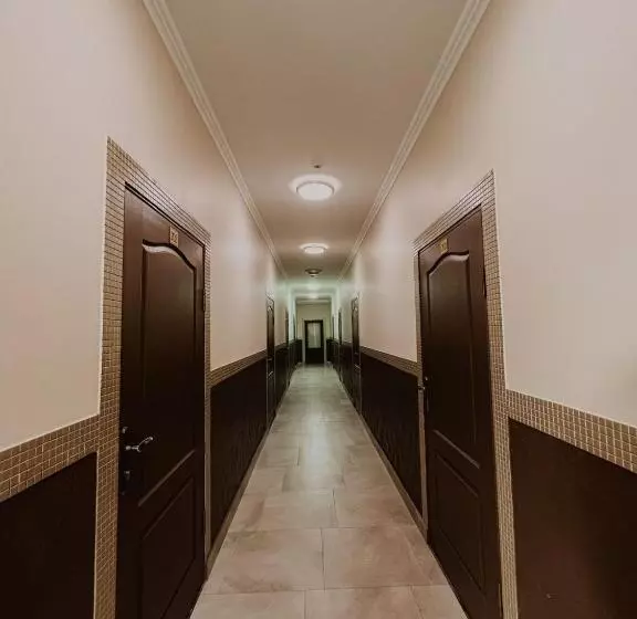 هتل комплекс гостиниц Athletic