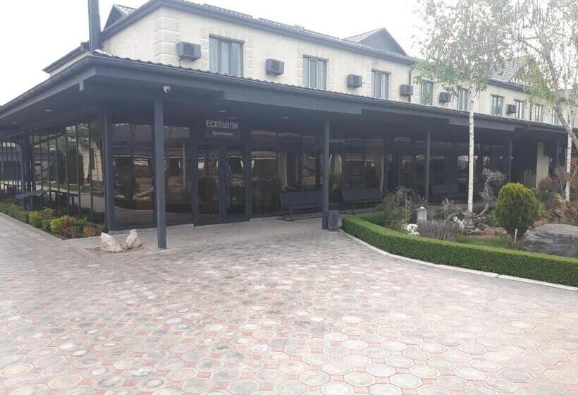 هتل комплекс гостиниц Athletic