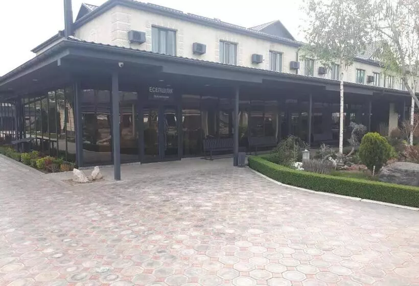 هتل комплекс гостиниц Athletic