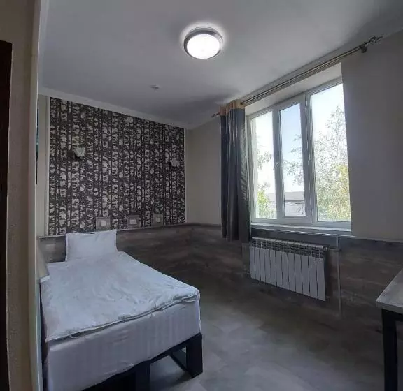 هتل комплекс гостиниц Athletic