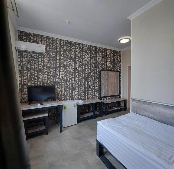 هتل комплекс гостиниц Athletic