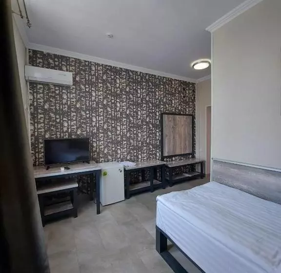 هتل комплекс гостиниц Athletic