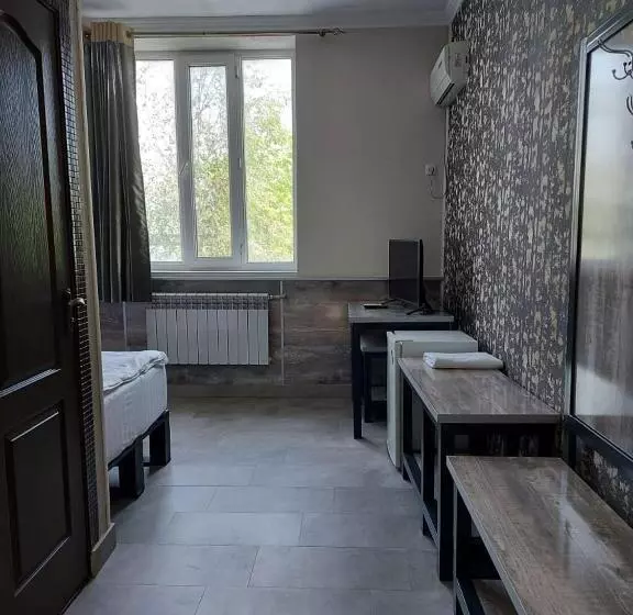 هتل комплекс гостиниц Athletic