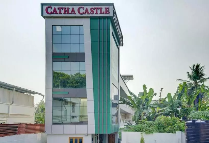 ホテル O Catha Castle