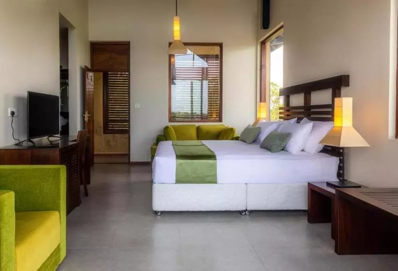 Hotelli Rock Wild Yala