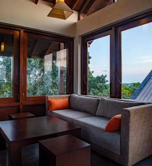 Hotelli Rock Wild Yala