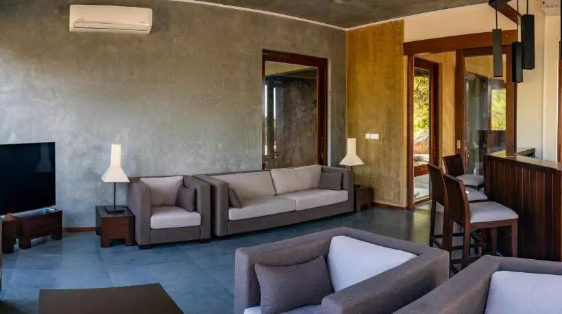 Hotelli Rock Wild Yala
