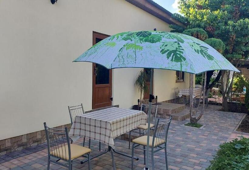 بنسيون гостевой дом вилла босфор