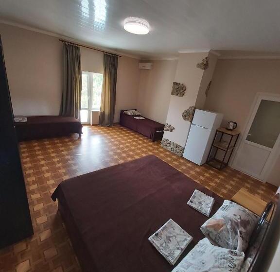 بنسيون гостевой дом вилла босфор