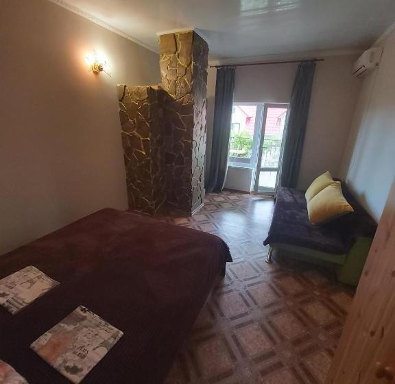 بنسيون гостевой дом вилла босфор