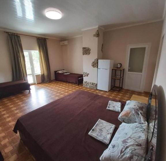 بنسيون гостевой дом вилла босфор