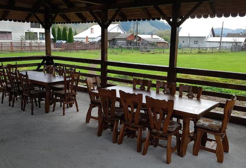 پانسیون Bucovina De Poveste