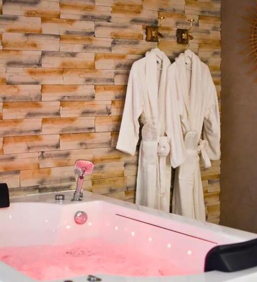 פנסיון Les Nuits D Olympe   Suite & Spa Privatif