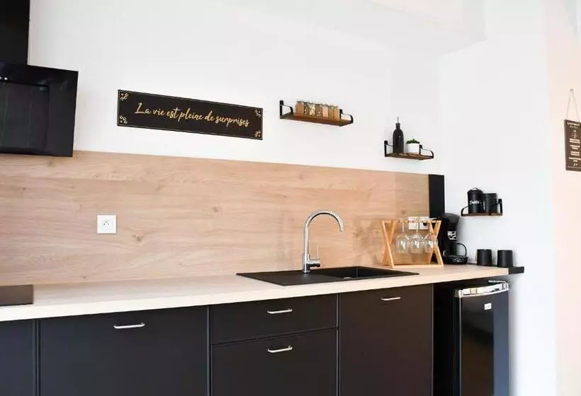 Majatalo Les Nuits D Olympe   Suite & Spa Privatif