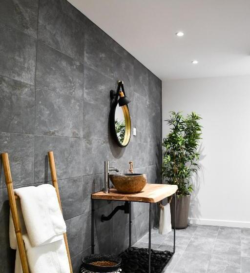 פנסיון Les Nuits D Olympe   Suite & Spa Privatif