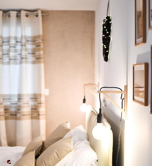 פנסיון Les Nuits D Olympe   Suite & Spa Privatif