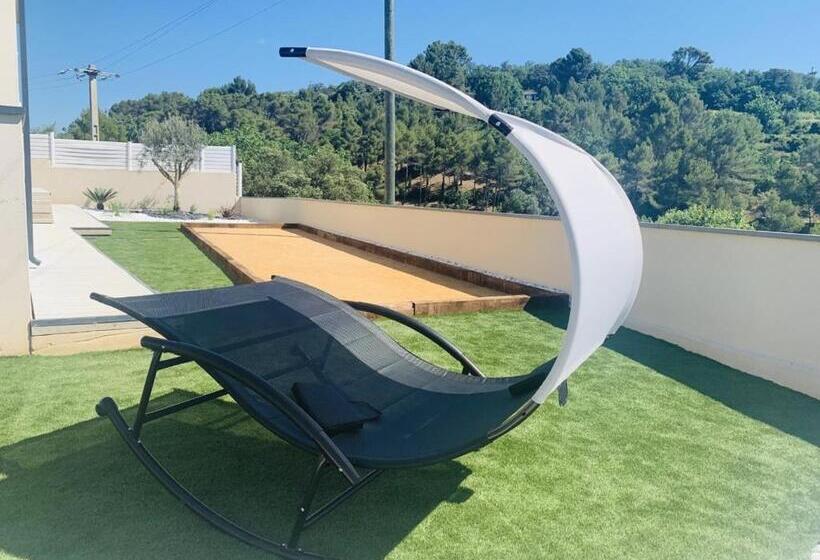 פנסיון Les Nuits D Olympe   Suite & Spa Privatif