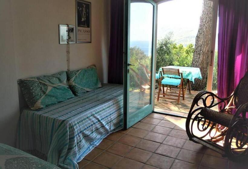 פנסיון Mini Suite Ulivo