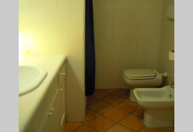 פנסיון Mini Suite Ulivo