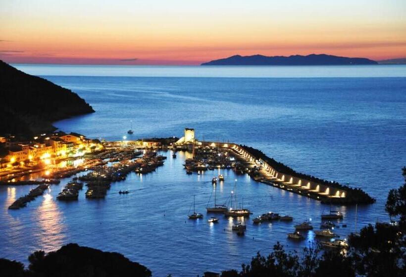 פנסיון Mini Suite Ulivo