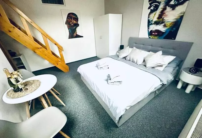 Majatalo Penzión Bach