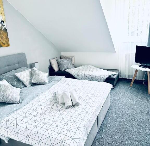 פנסיון Penzión Bach