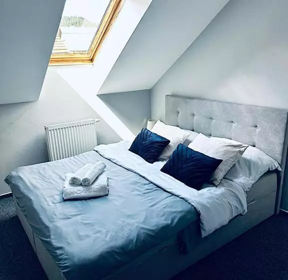 Majatalo Penzión Bach