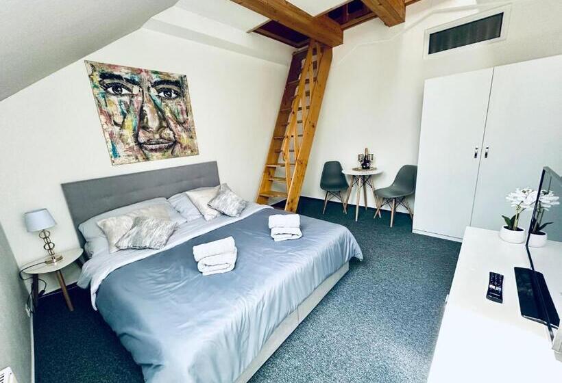 פנסיון Penzión Bach