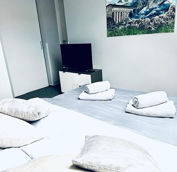 פנסיון Penzión Bach