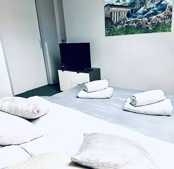 Majatalo Penzión Bach