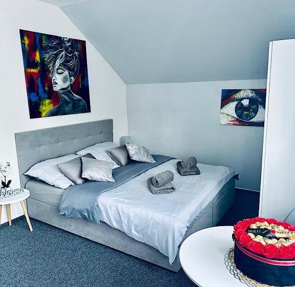 פנסיון Penzión Bach