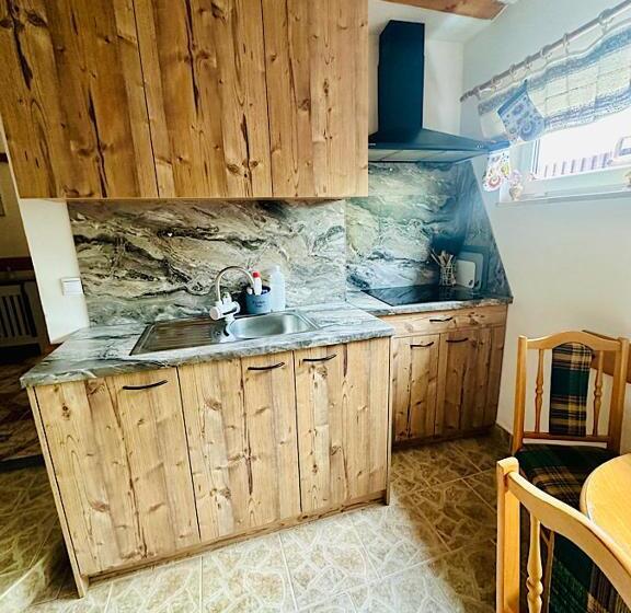 פנסיון Penzión Bach