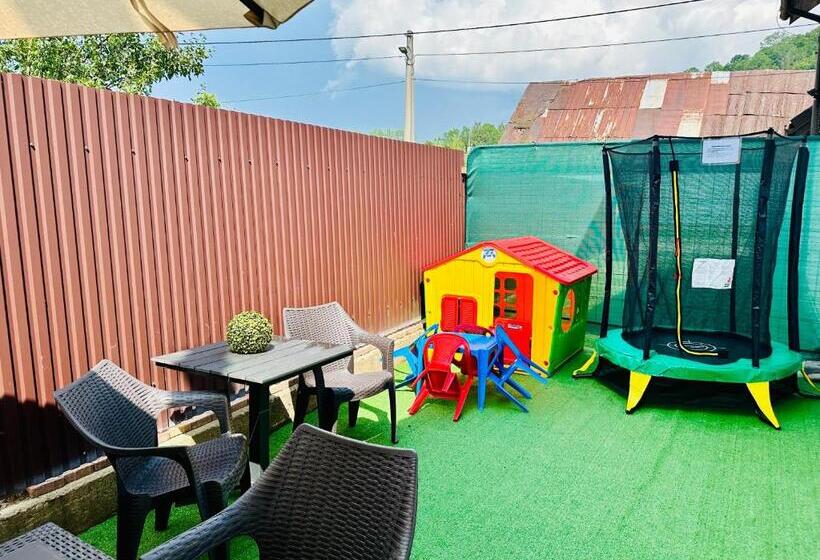 פנסיון Penzión Bach