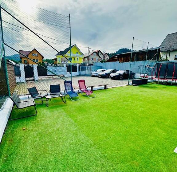 פנסיון Penzión Bach