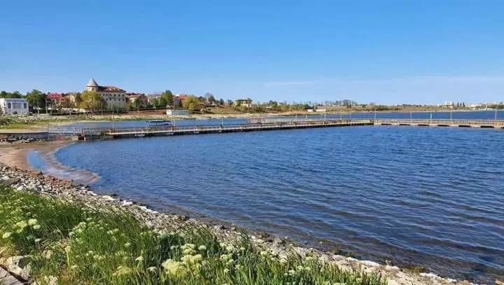 Pensjonat Vila 34 Techirghiol