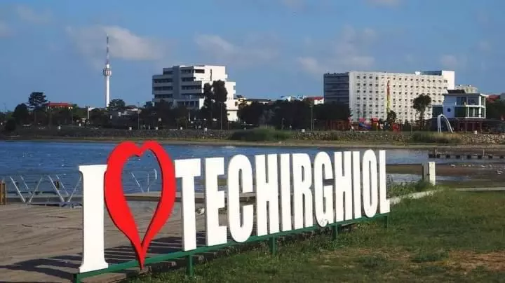 Pensjonat Vila 34 Techirghiol