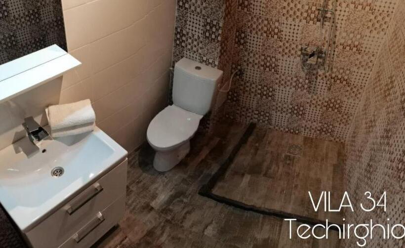 Pensão Vila 34 Techirghiol