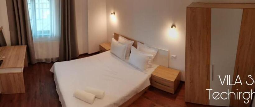 Pensão Vila 34 Techirghiol