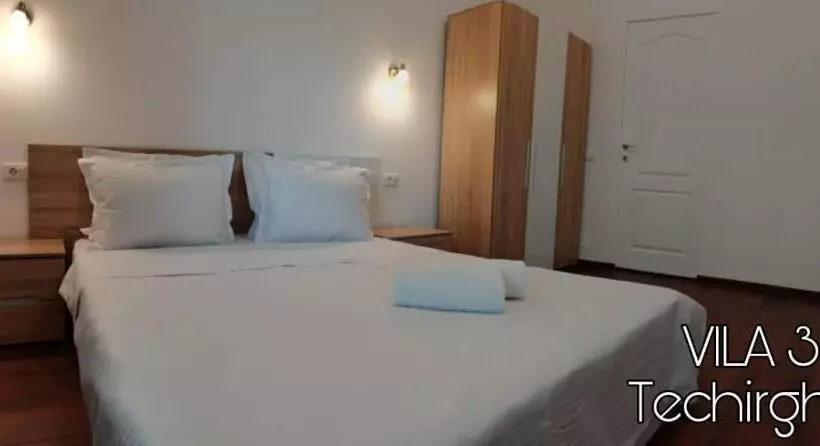 Pensjonat Vila 34 Techirghiol